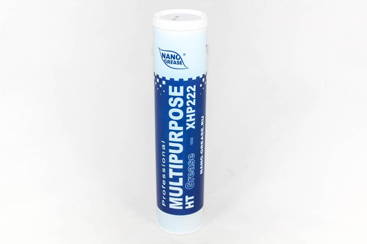 Смазка Nano BLUE MULTIPURPOSE HT Grease 0,4кг